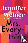Weiner, Jennifer - MRS EVERYTHING