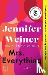Weiner, Jennifer - Mrs. Everything