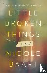 Baart, Nicole - Little Broken Things