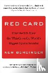 Bensinger, Ken - Red Card