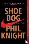 Knight, Phil - Shoe Dog