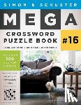 Samson, John M. - Simon & Schuster Mega Crossword Puzzle Book #16