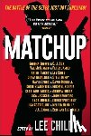 Child, Lee, Morrell, David, Slaughter, Karin, Koryta, Michael - MatchUp