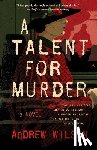 Wilson, Andrew - A Talent for Murder