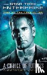 Bennett, Christopher L. - Rise of the Federation: A Choice of Futures