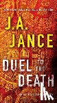 Jance, J. A. - Duel to the Death