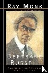 Monk, Ray - Bertrand Russell