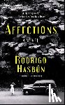 Hasbun, Rodrigo - Affections
