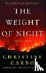 Carbo, Christine - The Weight of Night