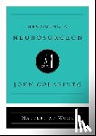 John Colapinto - Becoming a Neurosurgeon
