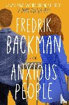 Backman, Fredrik - Anxious People