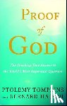 Ptolemy Tompkins, Bernard Haisch - Proof of God