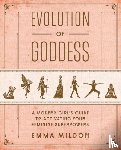 Mildon, Emma - Evolution of Goddess