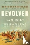 Rasenberger, Jim - Revolver
