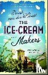 Kwast, Ernest van der - ICE-CREAM MAKERS