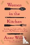 Willan, Anne - Women in the Kitchen