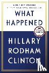Clinton, Hillary Rodham - What Happened