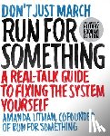 Litman, Amanda - Run for Something