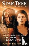 Hamilton, Laurell K. - Star Trek: The Next Generation: Nightshade