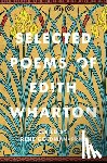 Wharton, Edith, Goldman-Price, Irene - Selected Poems of Edith Wharton