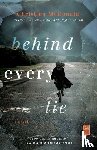 McDonald, Christina - Behind Every Lie
