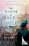 Harmel, Kristin - The Room on Rue Amelie