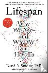 Sinclair, David, Laplante, Matthew D. - Lifespan