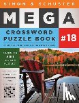 Samson, John M. - Simon & Schuster Mega Crossword Puzzle Book #18