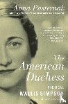 Pasternak, Anna - The American Duchess
