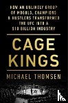 Thomsen, Michael - Cage Kings