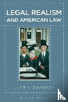 Zaremby, Dr. Justin - Legal Realism and American Law