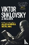 Shklovsky, Viktor - Viktor Shklovsky