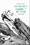 Voegelin, Dr Salome (Professor - The Political Possibility of Sound