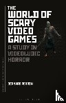 Perron, Professor Bernard (University of Montreal - The World of Scary Video Games