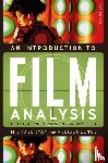 Ryan, Professor Michael (Temple University, Lenos, Dr Melissa (University of Pittsburgh - An Introduction to Film Analysis