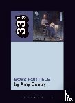 Gentry, Amy (Independent Scholar - Tori Amos's Boys for Pele