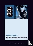 Bennett, Dr Samantha (Australian National University - Siouxsie and the Banshees' Peepshow