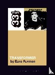 Furman, Ezra (Independent Scholar - Lou Reed's Transformer