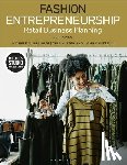 Granger, Michele M. - Fashion Entrepreneurship: Retail Business Planning - Bundle Book + Studio Access Card [With Access Code]