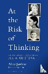Jardine, Prof Alice (Harvard University - At the Risk of Thinking