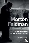 Dohoney, Prof Ryan (Northwestern University - Morton Feldman