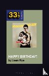 Nye, Prof Sean (University of Southern California - Modeselektor’s Happy Birthday!