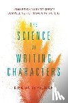 Pelican, Kira-Anne (Independent scholar - The Science of Writing Characters