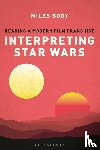 Booy, Miles (Independent Scholar - Interpreting Star Wars