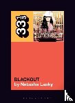 Lasky, Natasha (Independent Scholar - Britney Spears's Blackout