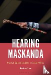 Titus, Professor Barbara (Associate Professor of Cultural Musicology - Hearing Maskanda