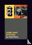 Percy, Cheri (Freelance Writer - ESG's Come Away with ESG