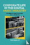 Bennett, Dr. Toby (Research Fellow - Corporate Life in the Digital Music Industry