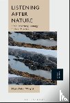 Wright, Dr. Mark Peter (Associate Lecturer - Listening After Nature