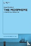 Embick, David - The Morpheme